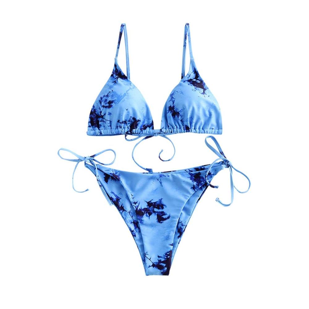 A-tie Dye Blau
