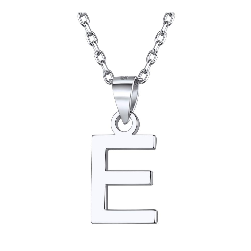 E