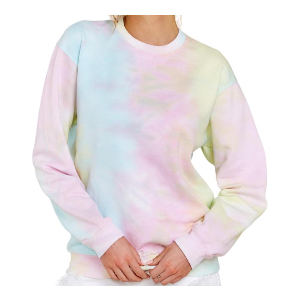 Blau Rosa Gelb