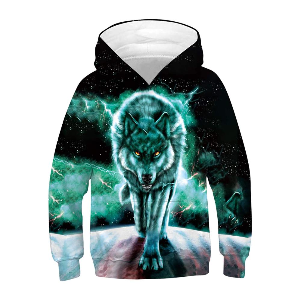 Blau Wolf