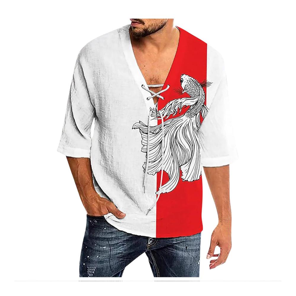 03beige T-shirts für Herren