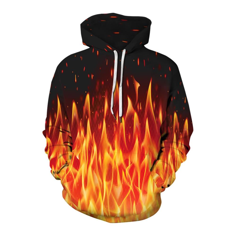 Bunte Flamme 2