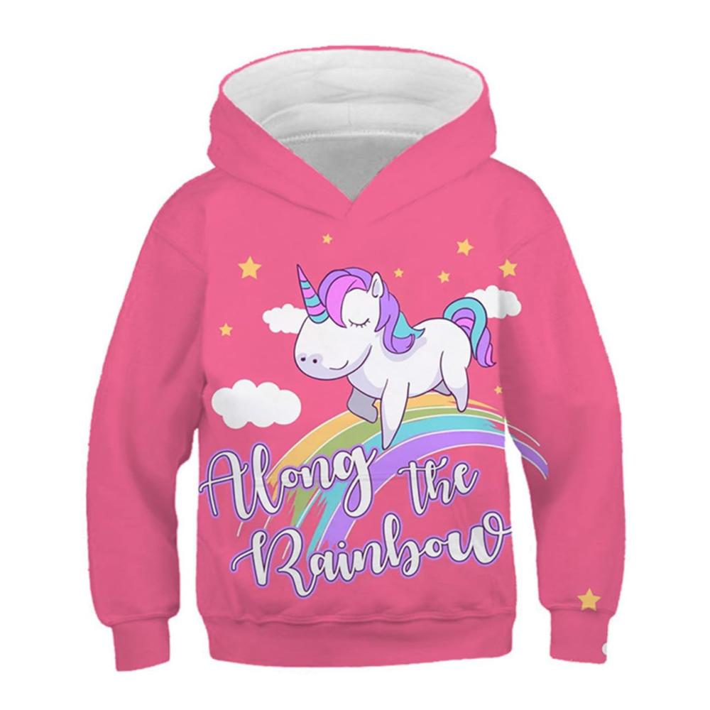 Regenbogen-einhorn