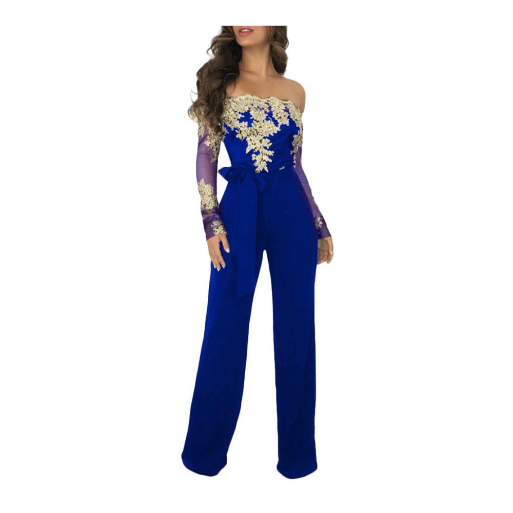 Gold Blau