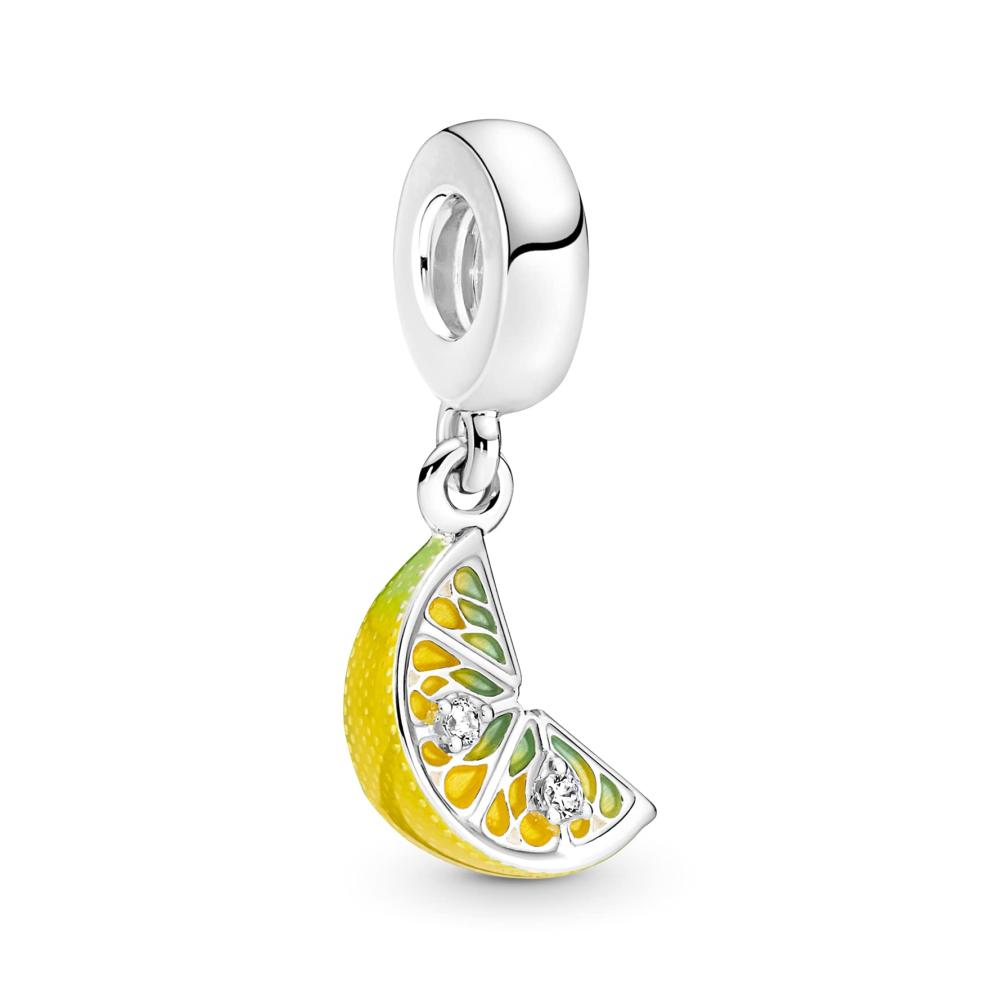 Lemon Slice Sparkling Fruit