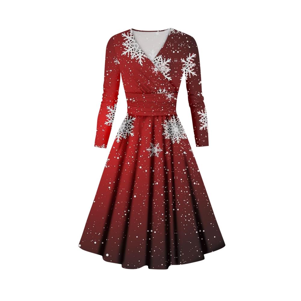 3-deep Red