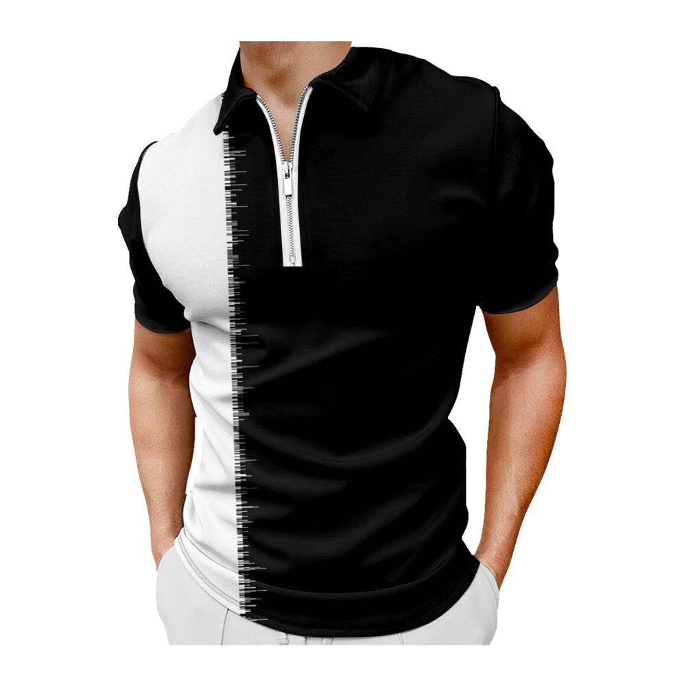 03-schwarz Shirts für Herren