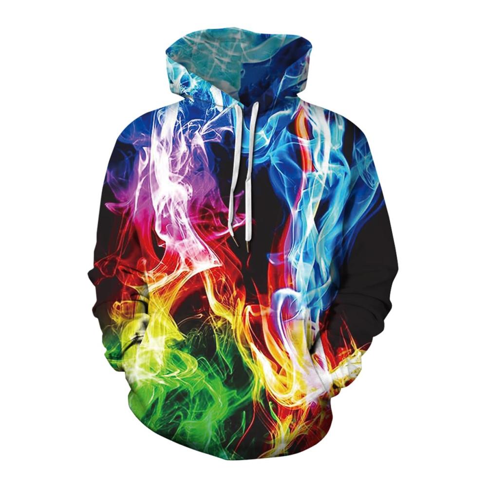 2 Bunte Flamme