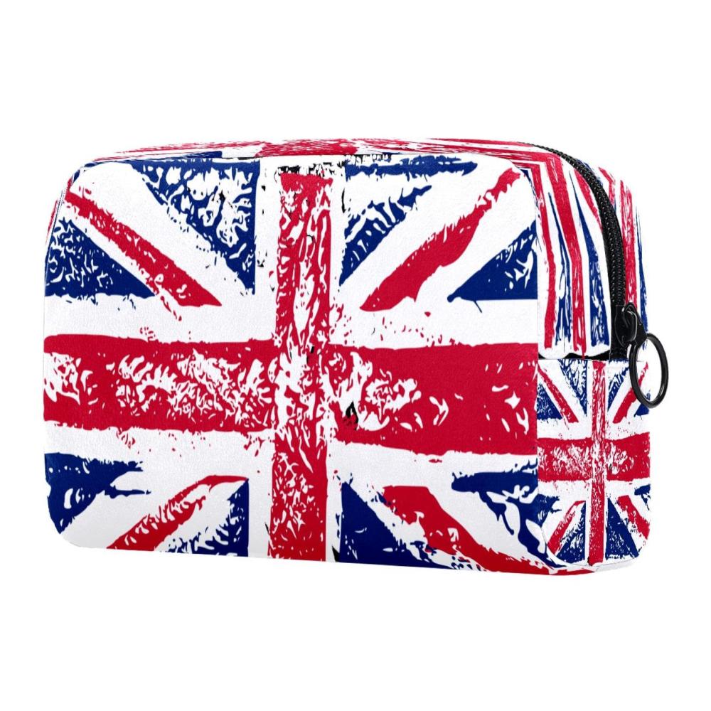 Britische Flagge im Grunge-stil10