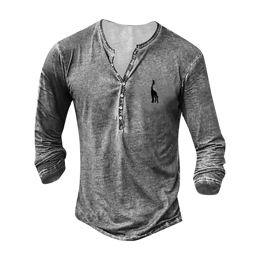 03hellgrau T-shirts für Herren