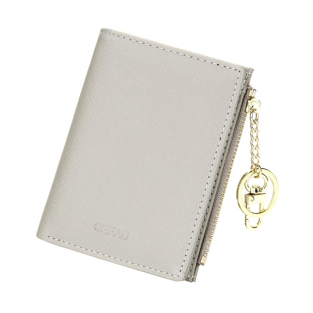 B - Crosshatch Leder Grau