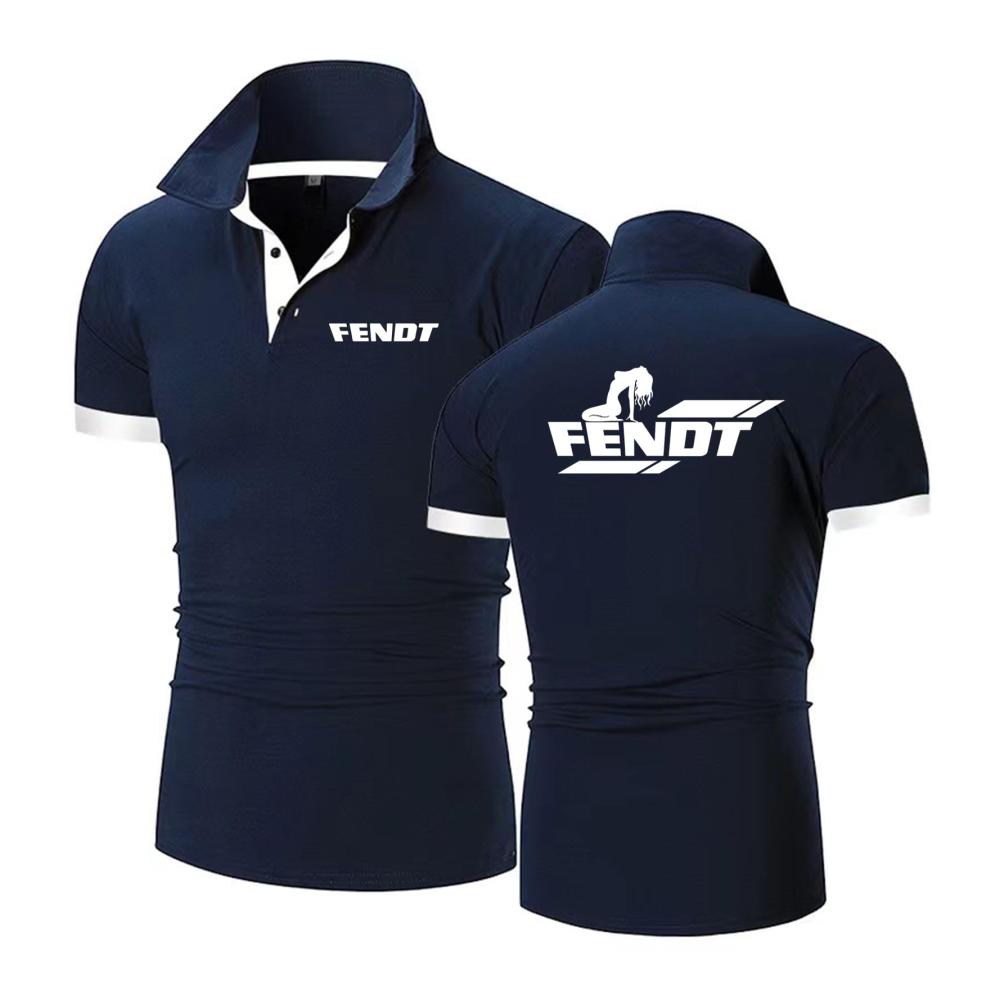 Navy Blue white