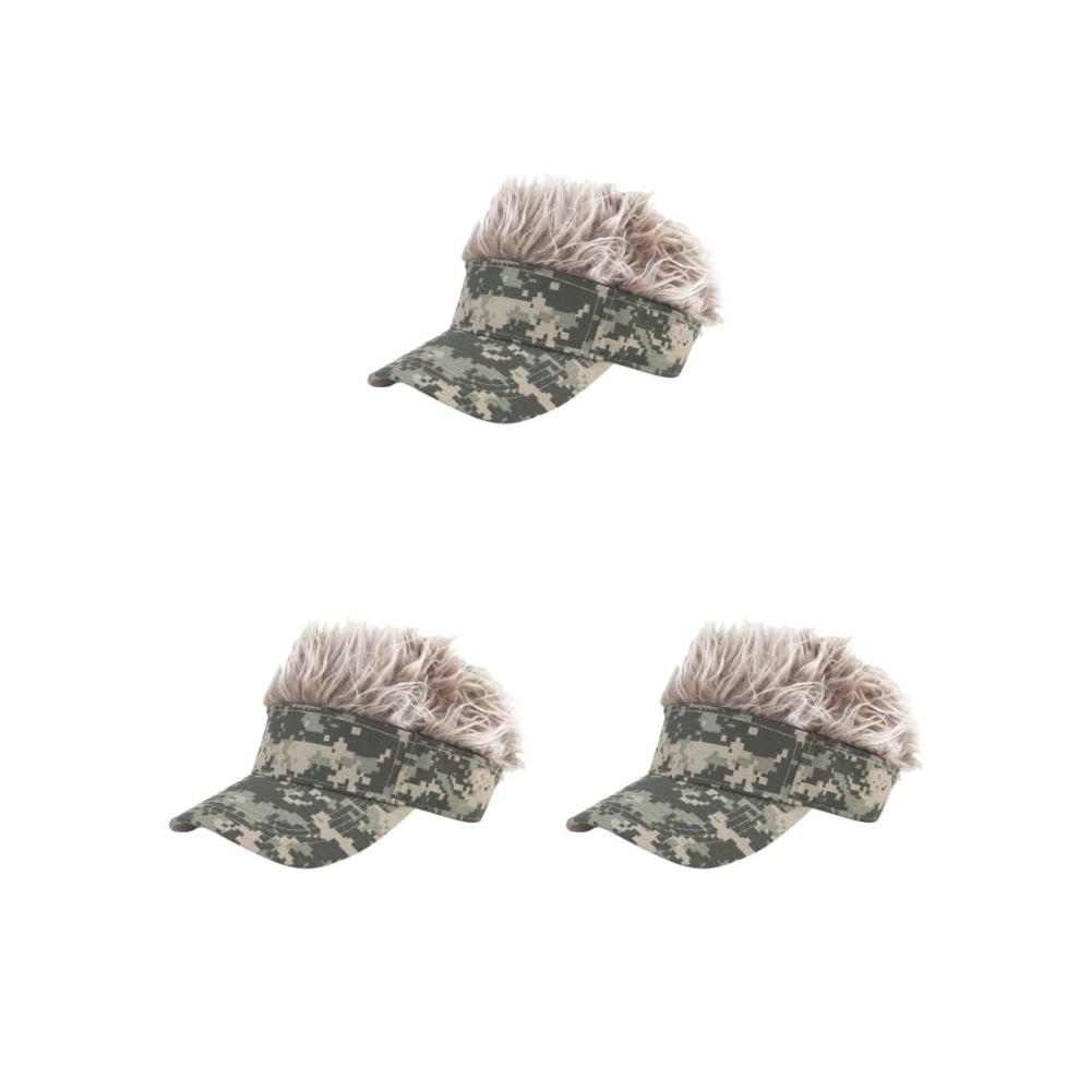3er-Set (Khaki Kaffeebraun)