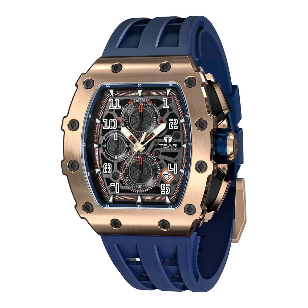 Blau Gold