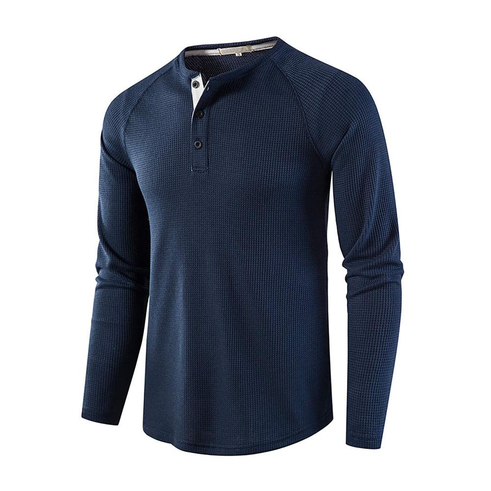 04blau T-shirts für Herren