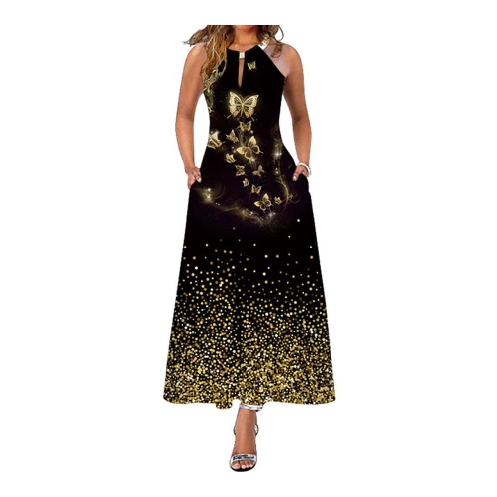 Goldene Schmetterlinge