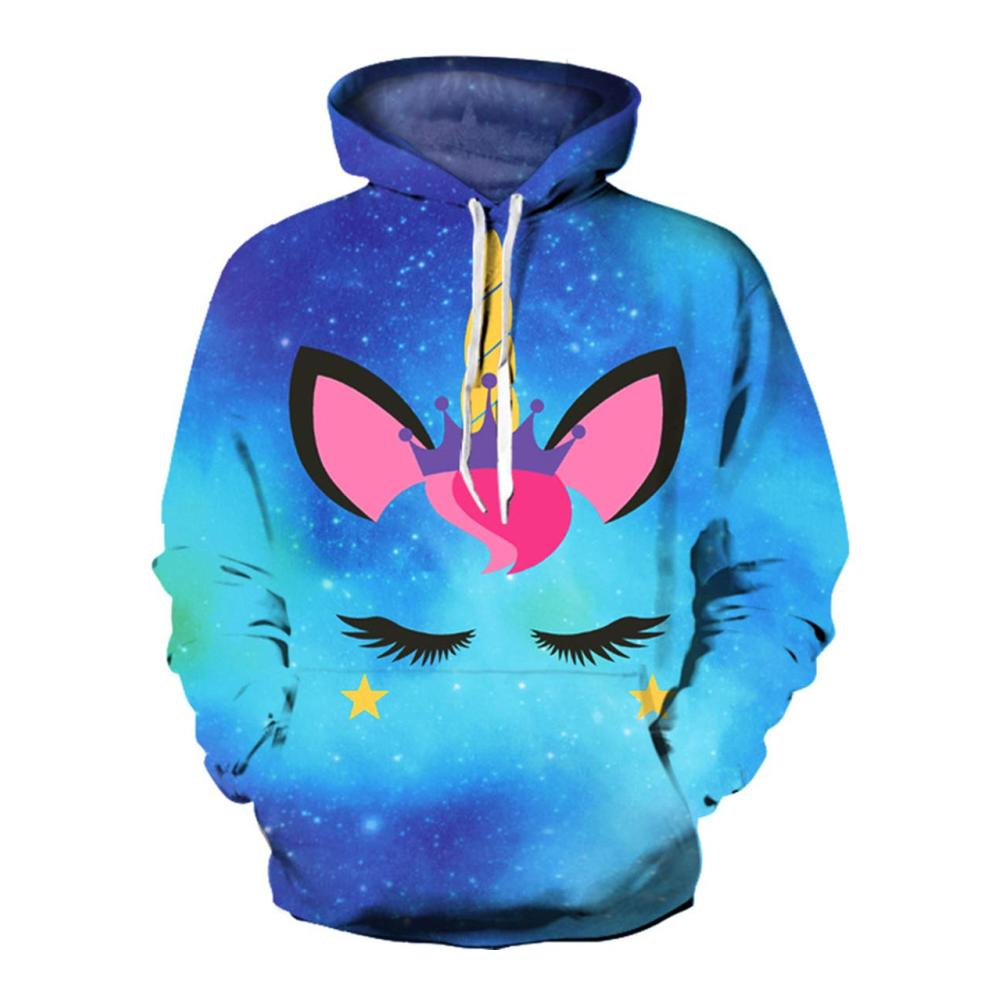 Langes Wimpern Einhorn