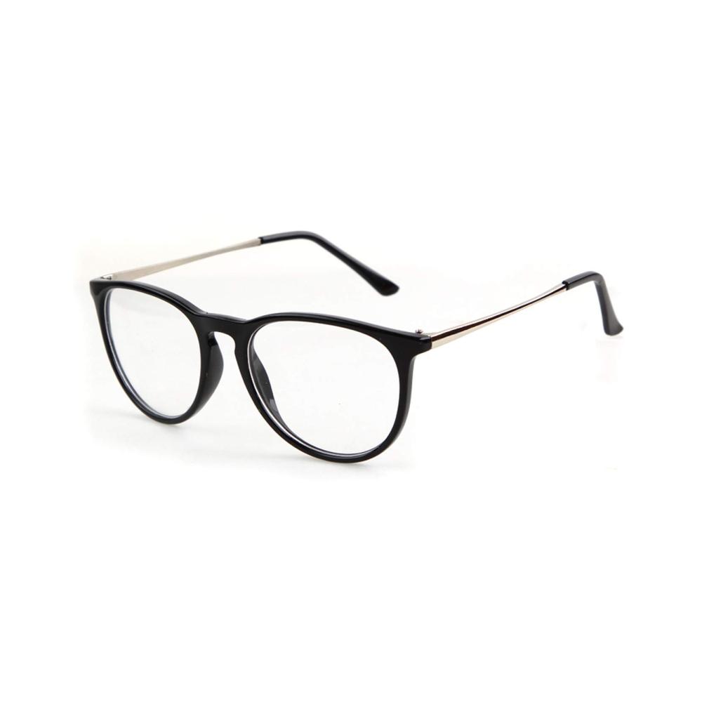 Black (Frame) Sliver (Leg)