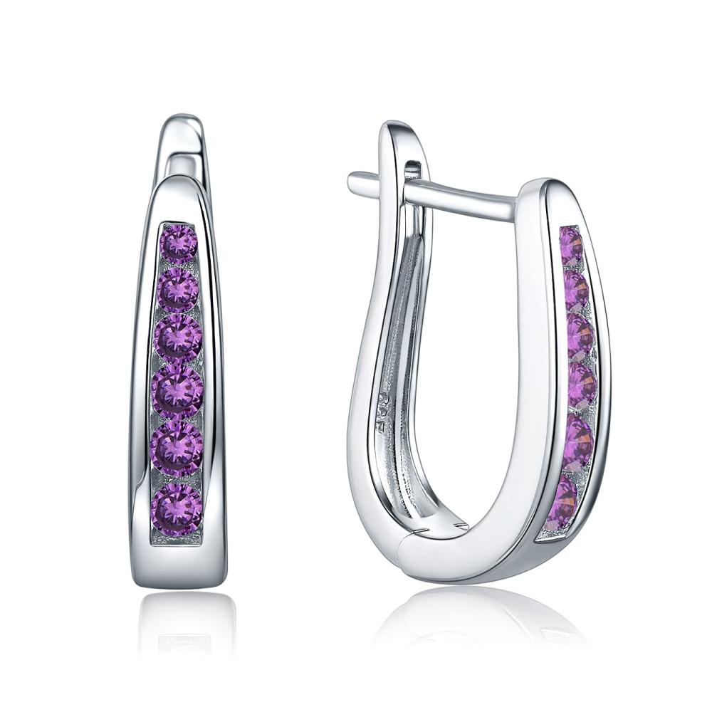 Februar,amethyst Farbe