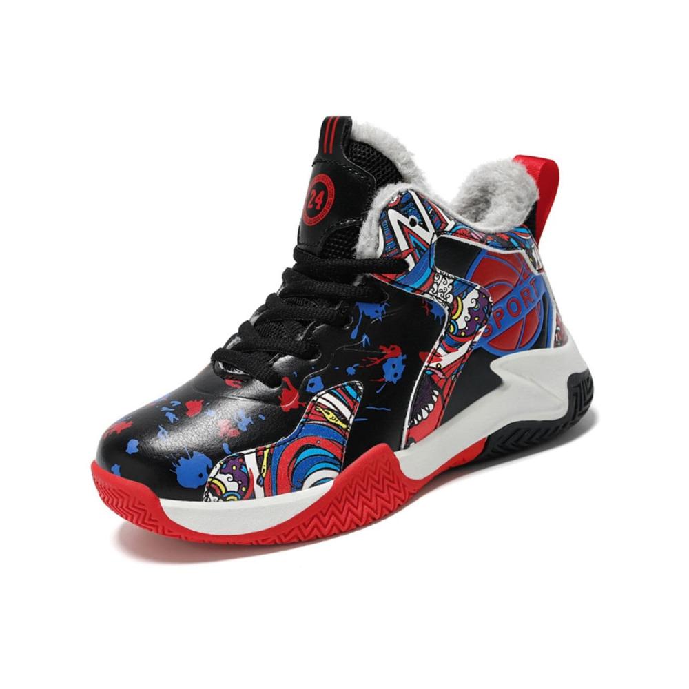 A027 1 Black And Red
