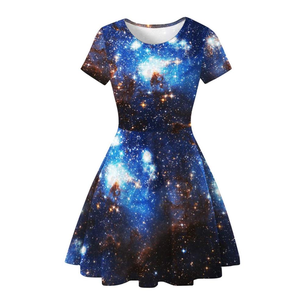 Blaue Galaxie