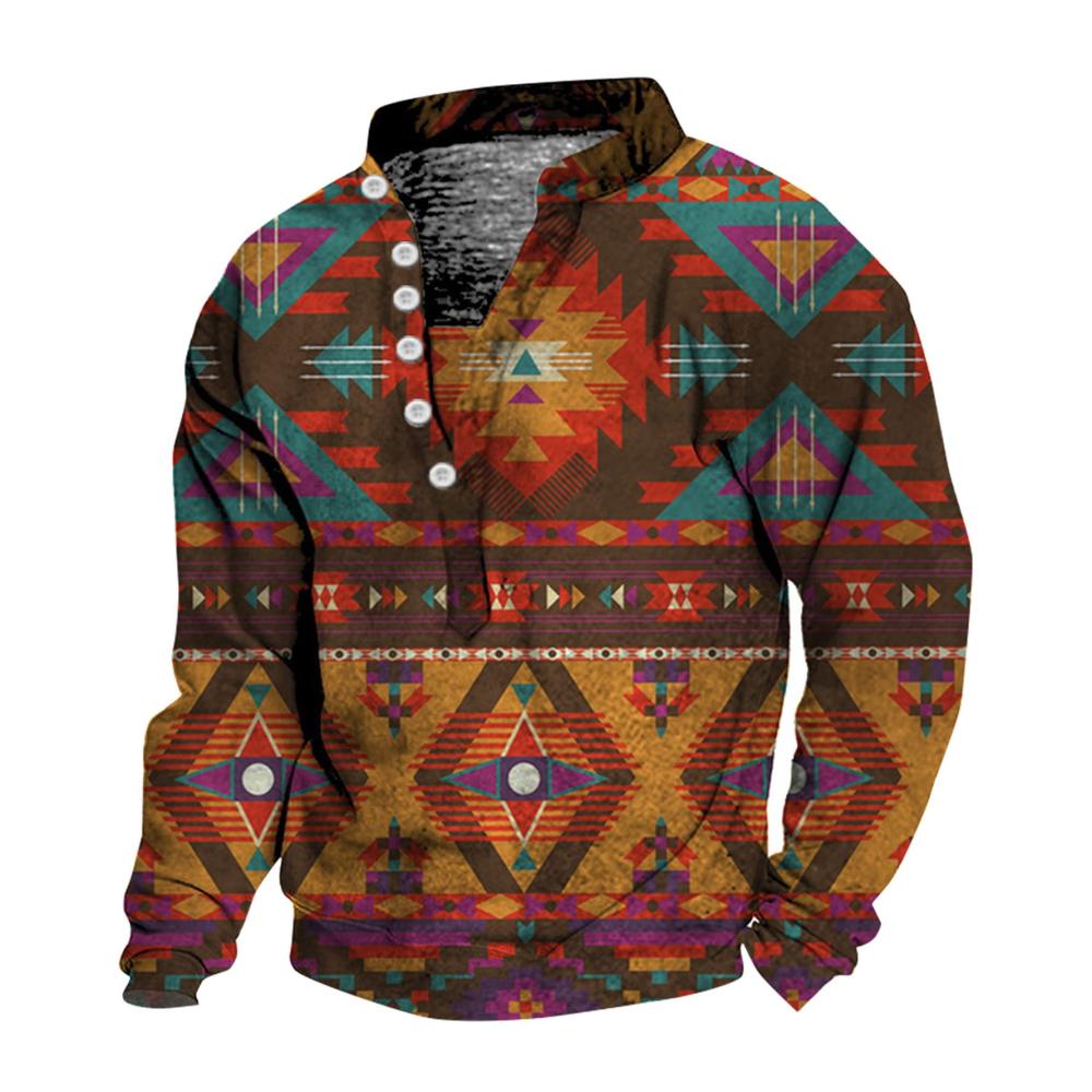 05orange Kapuzenpullover für Herren