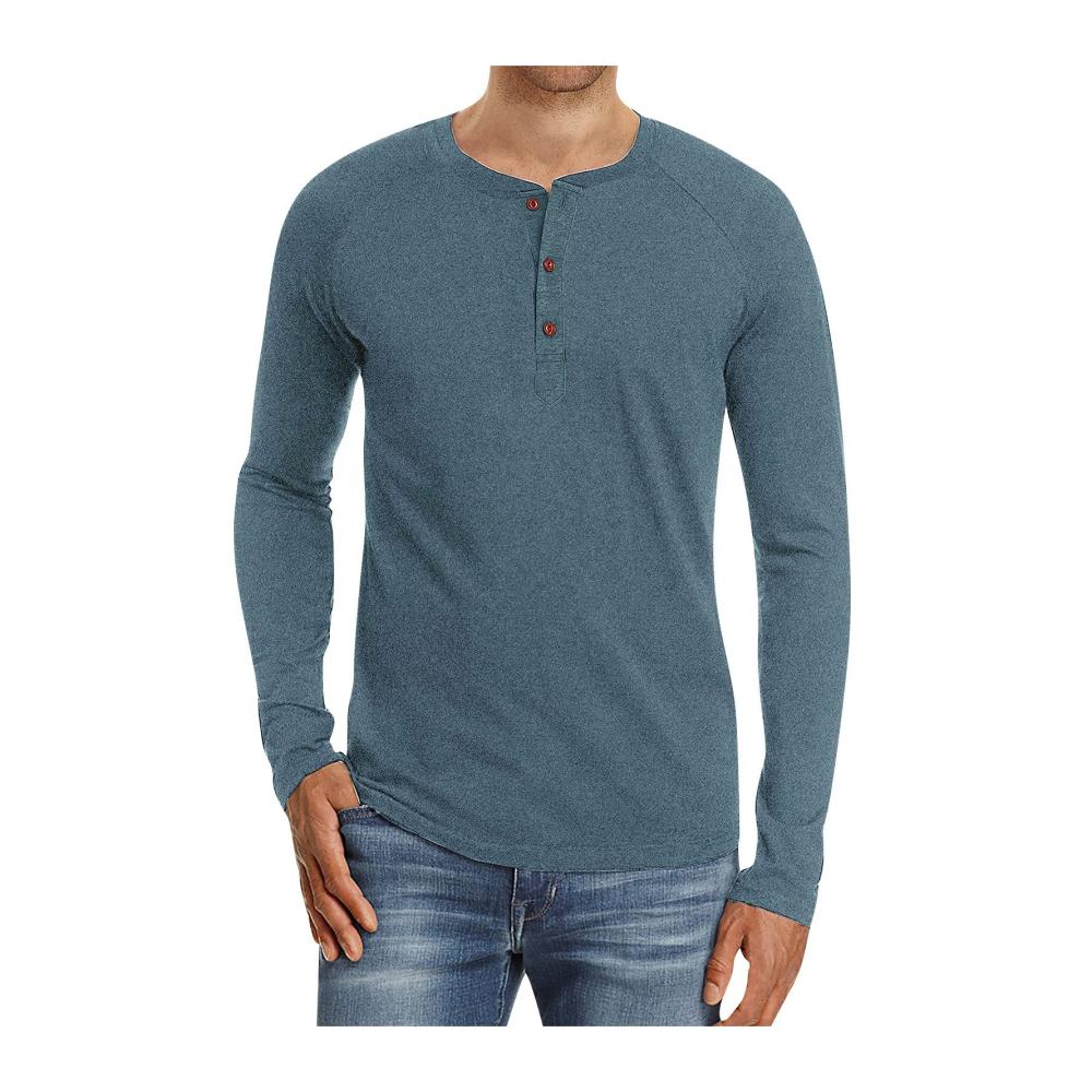 02blau T-shirts für Herren