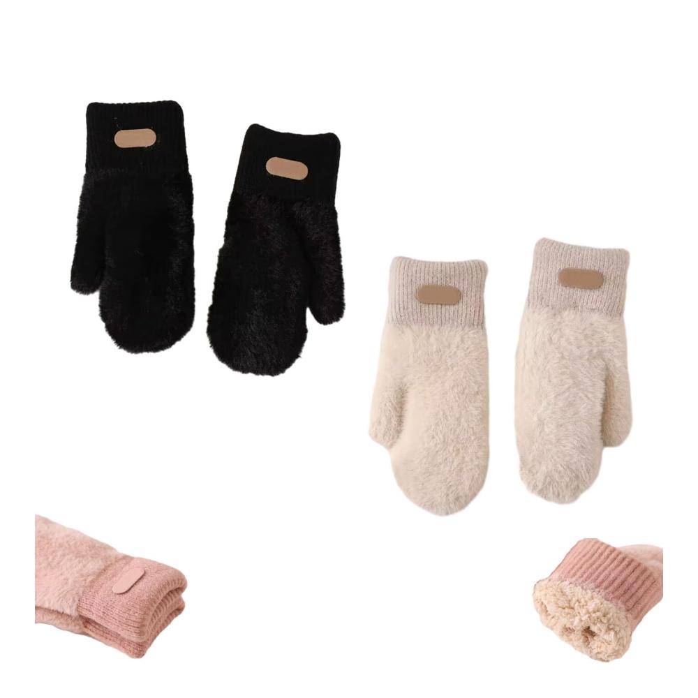Beige Black
