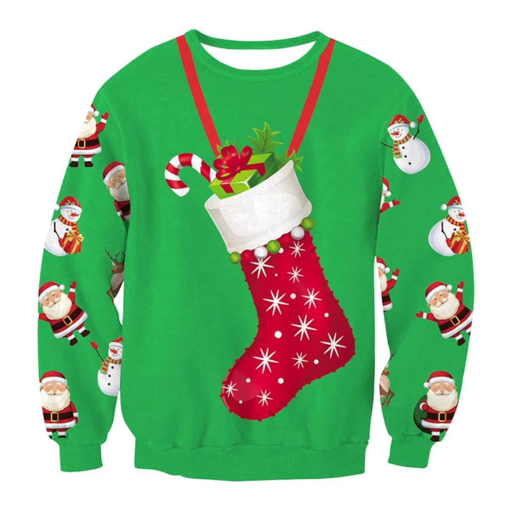 Weihnachtssocken