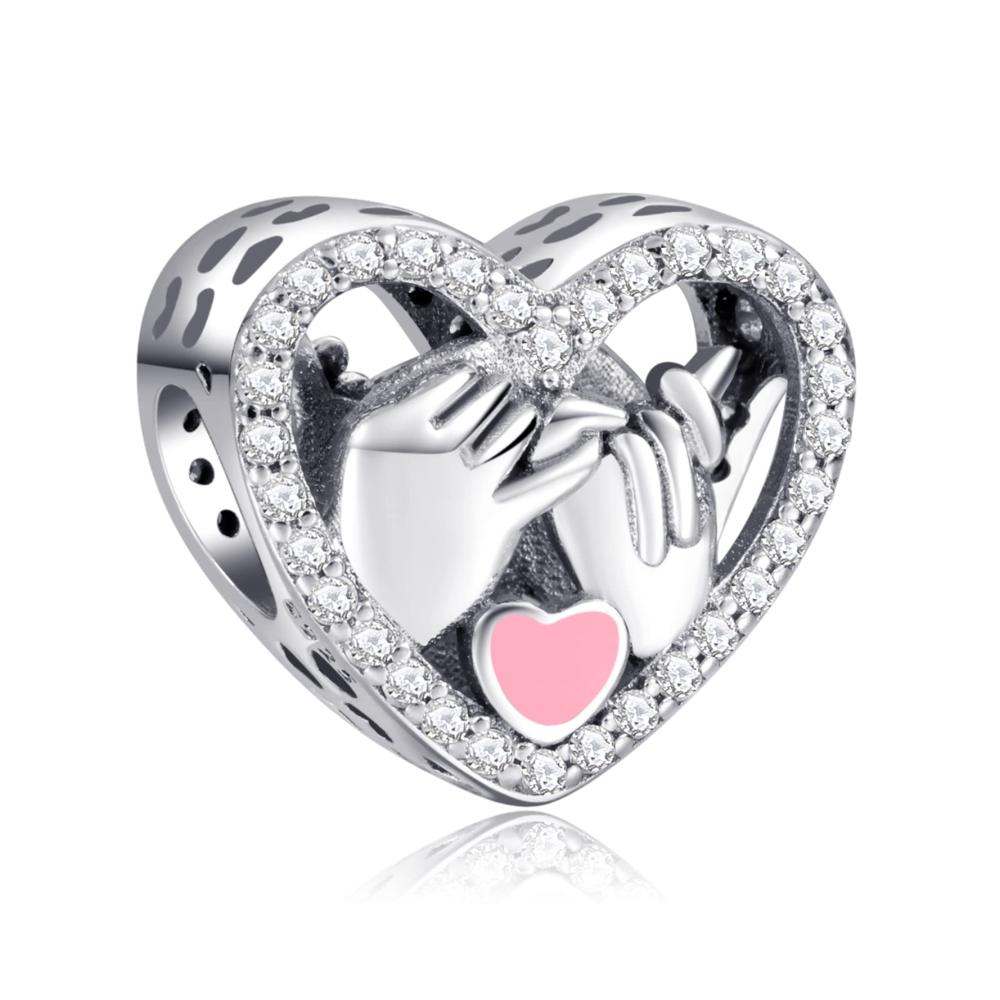 Love Heart Charm