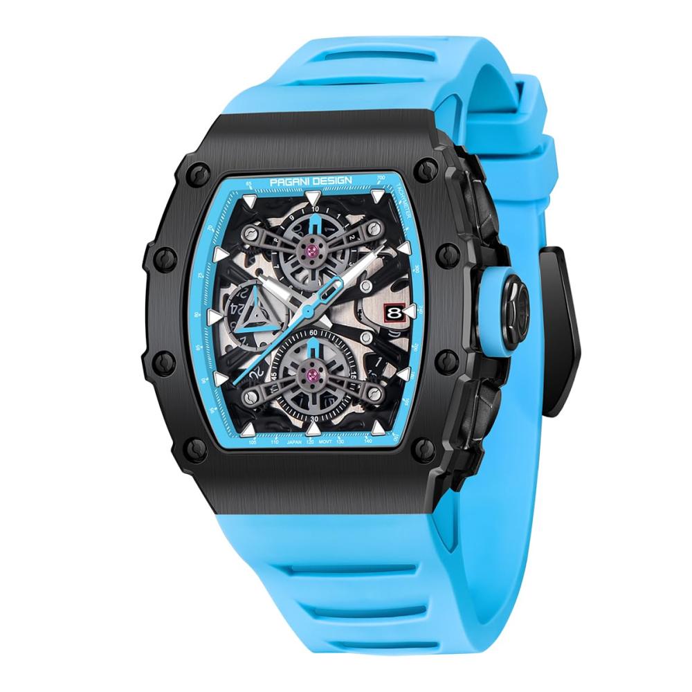 Pd-ys011-schwarz Blau-cj