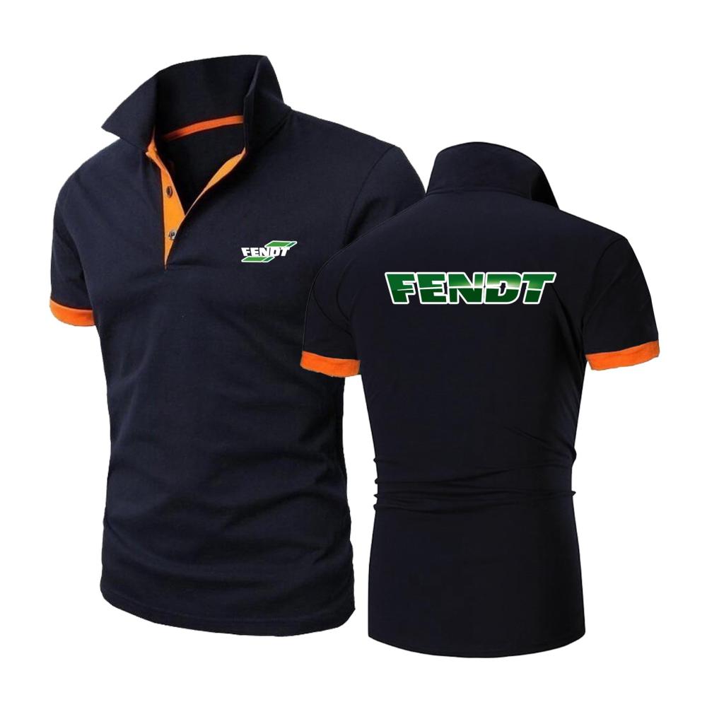 Navy Blue orange