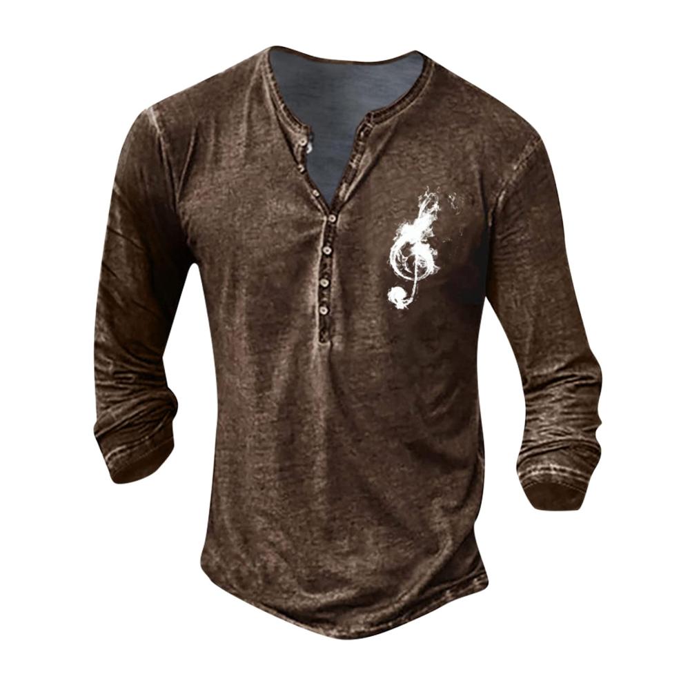 02braun T-shirts für Herren