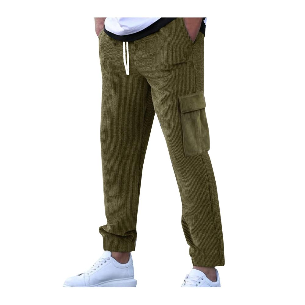 01-armeegrün Hosen Herren Sommer