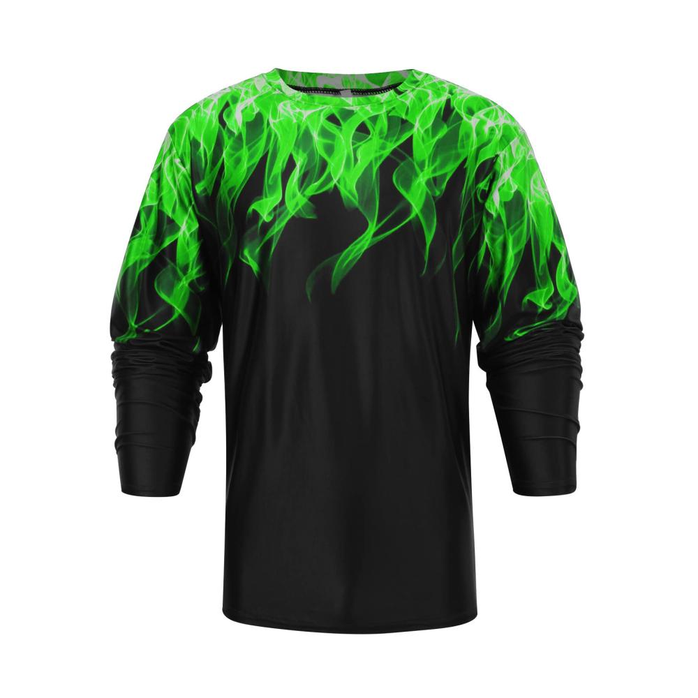 01grün T-shirts für Herren