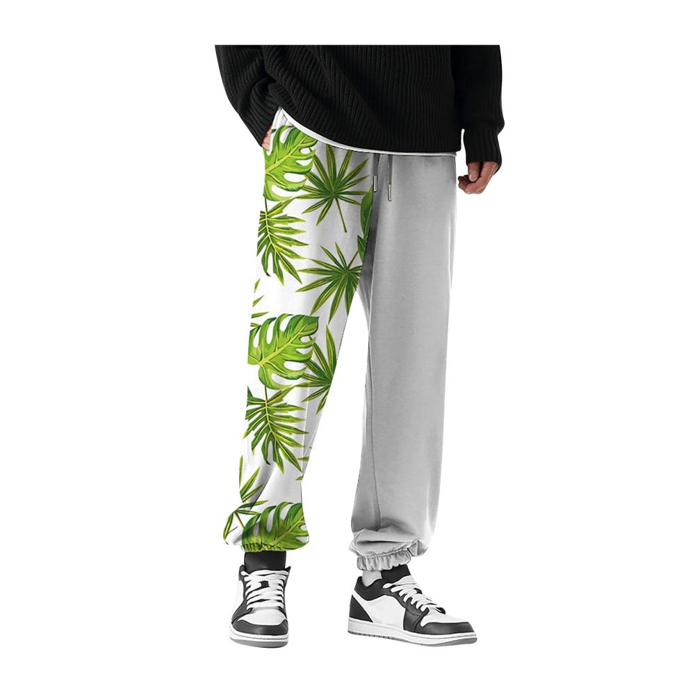 01-grün Hosen Herren Sommer