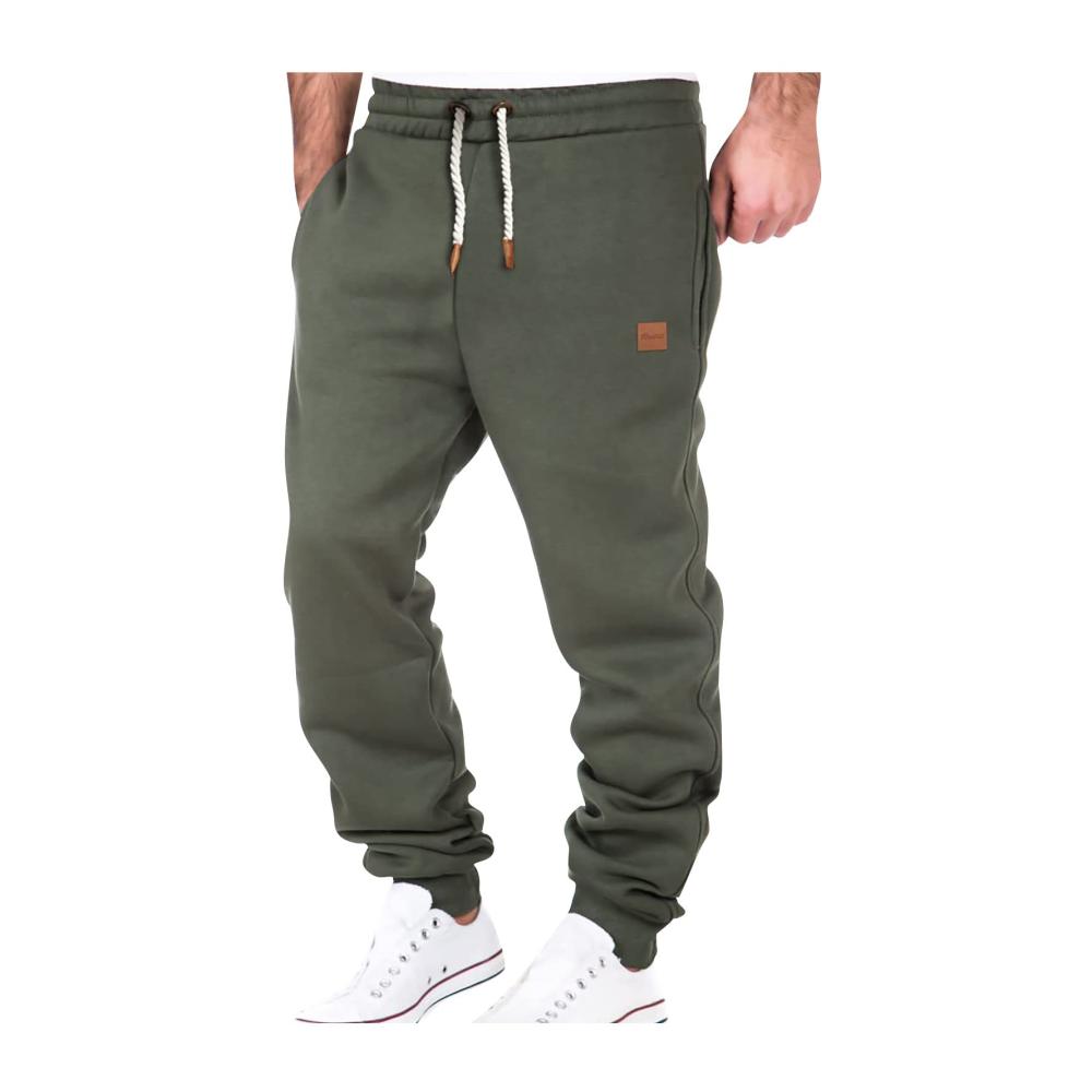 03-armeegrün Hosen Herren Sommer