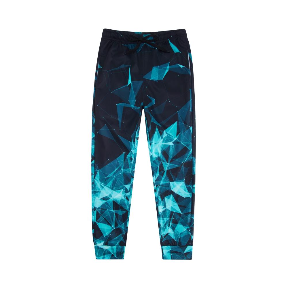 Blau Geometrie