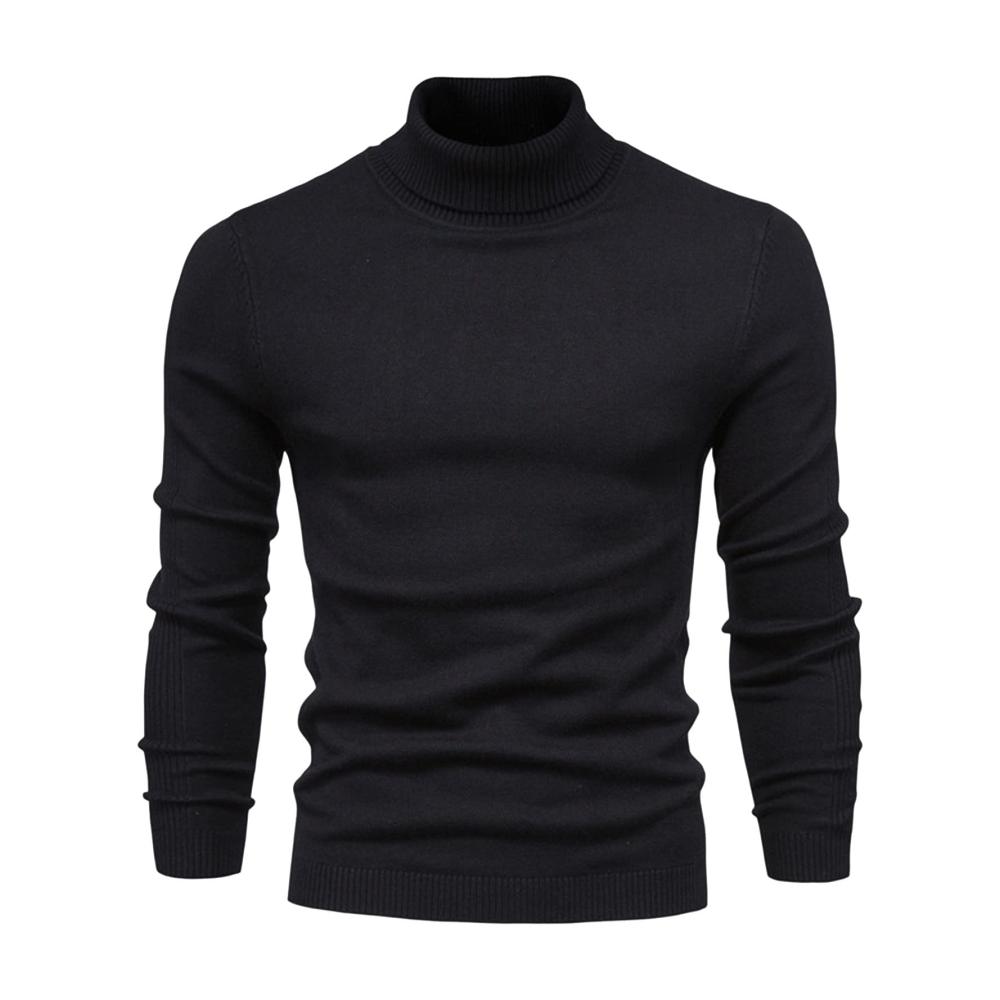 30schwarz Herren Wintermantel