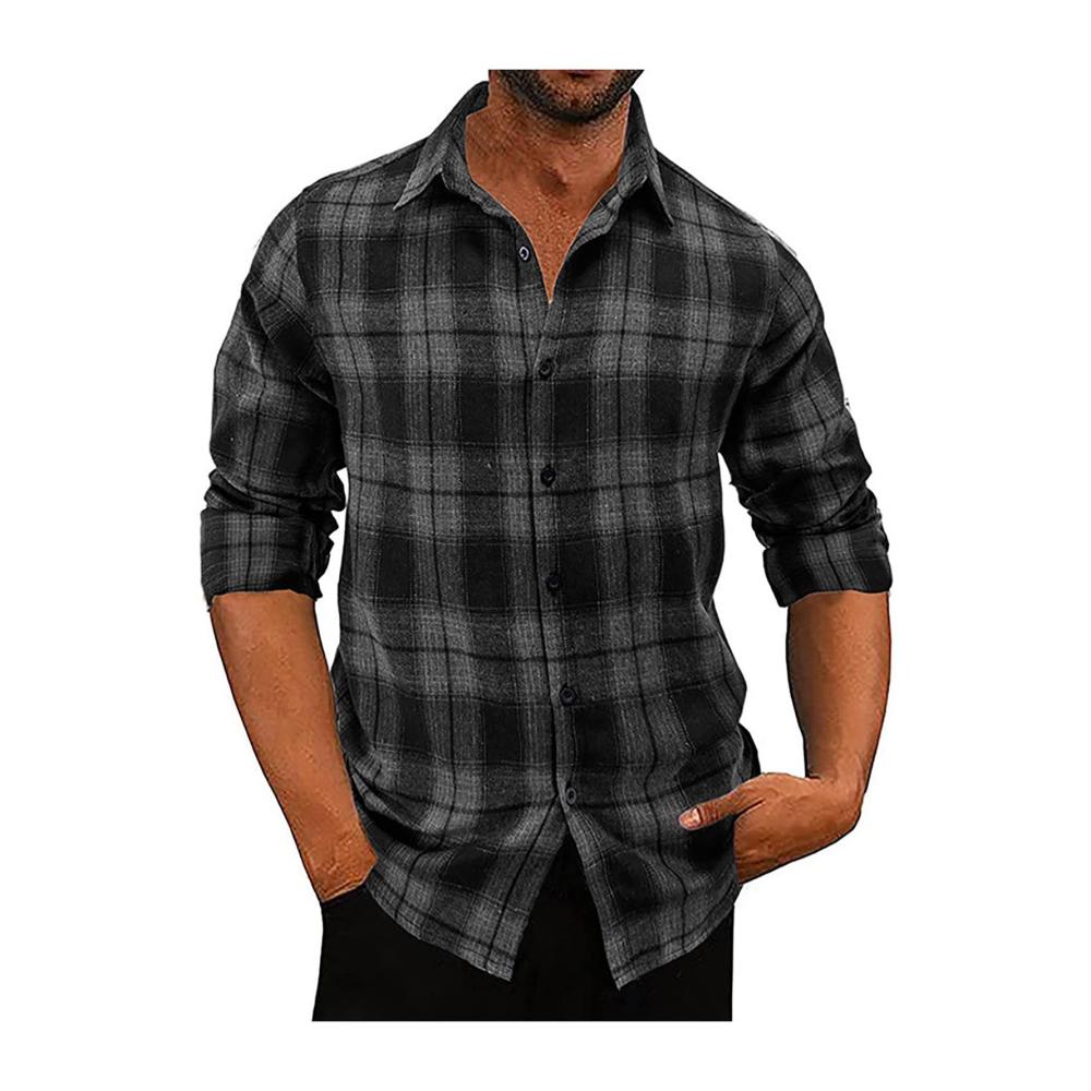 01-schwarz Herren Shirt