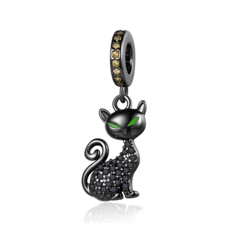 Black Cat Charm
