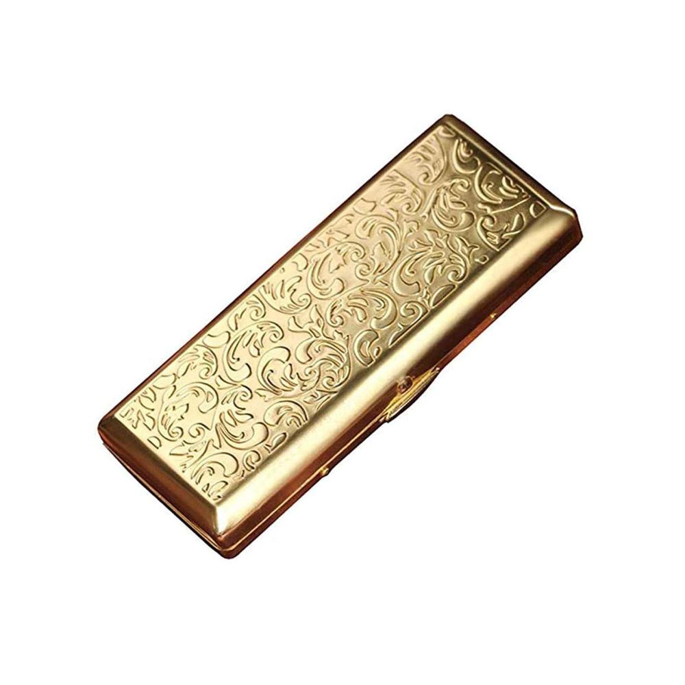 Cigarette Case Mini|gold