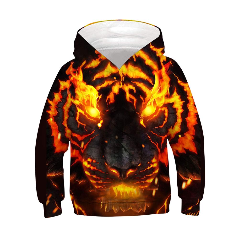 1e-flamme Tiger