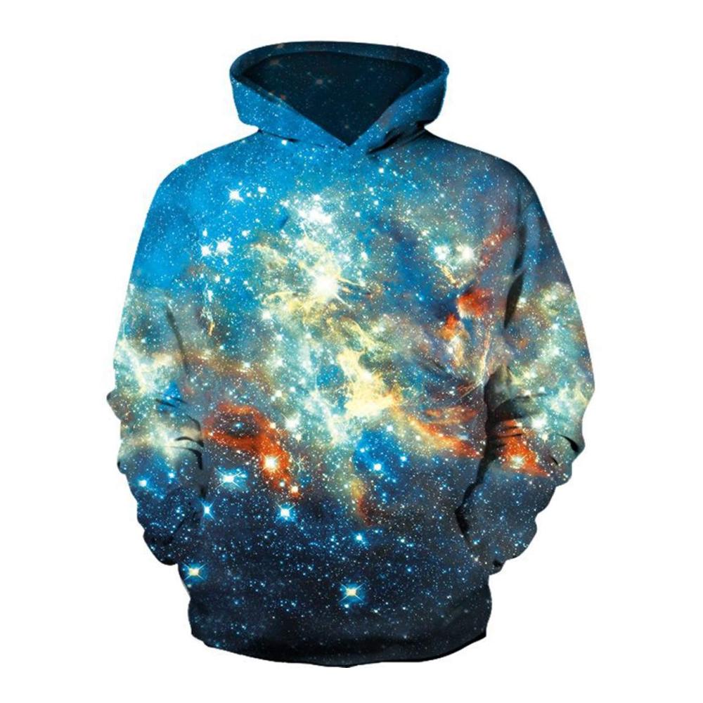 Blaugrüne Galaxie
