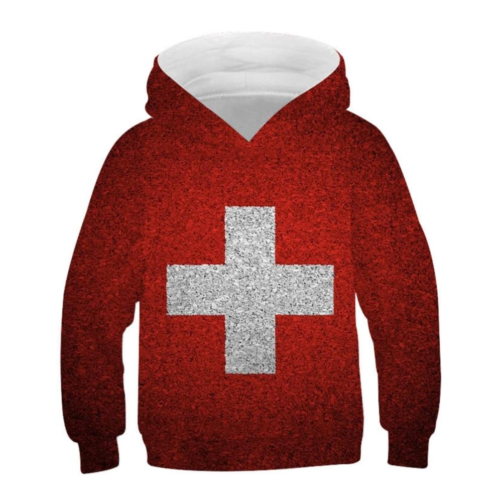 Schweizer Bundesflagge
