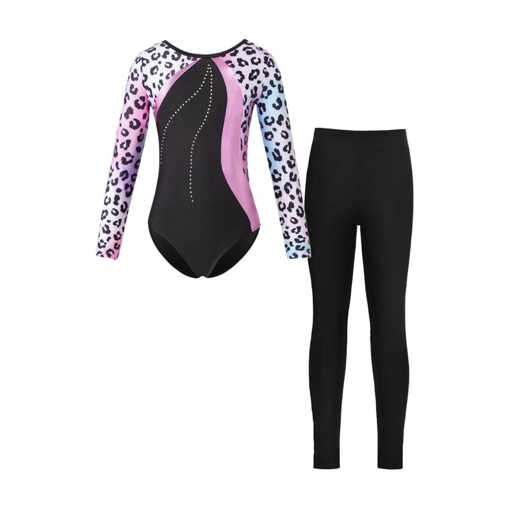 F Leotard