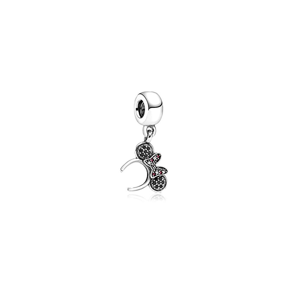Mouse Headband Dangle