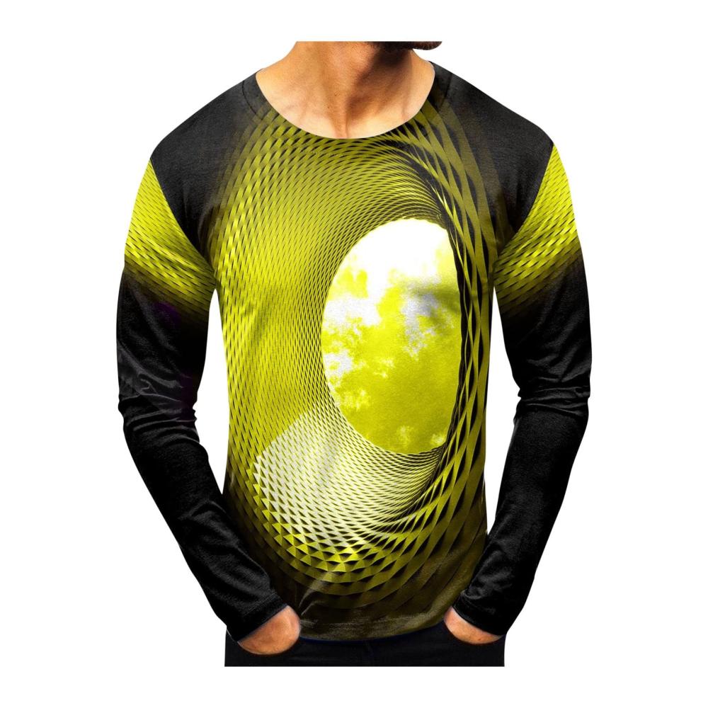 04gelb T-shirts für Herren