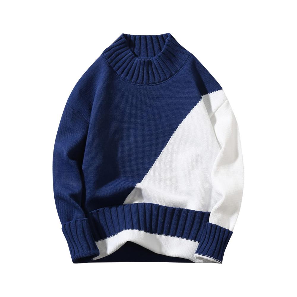 02marine Herren Wintermantel
