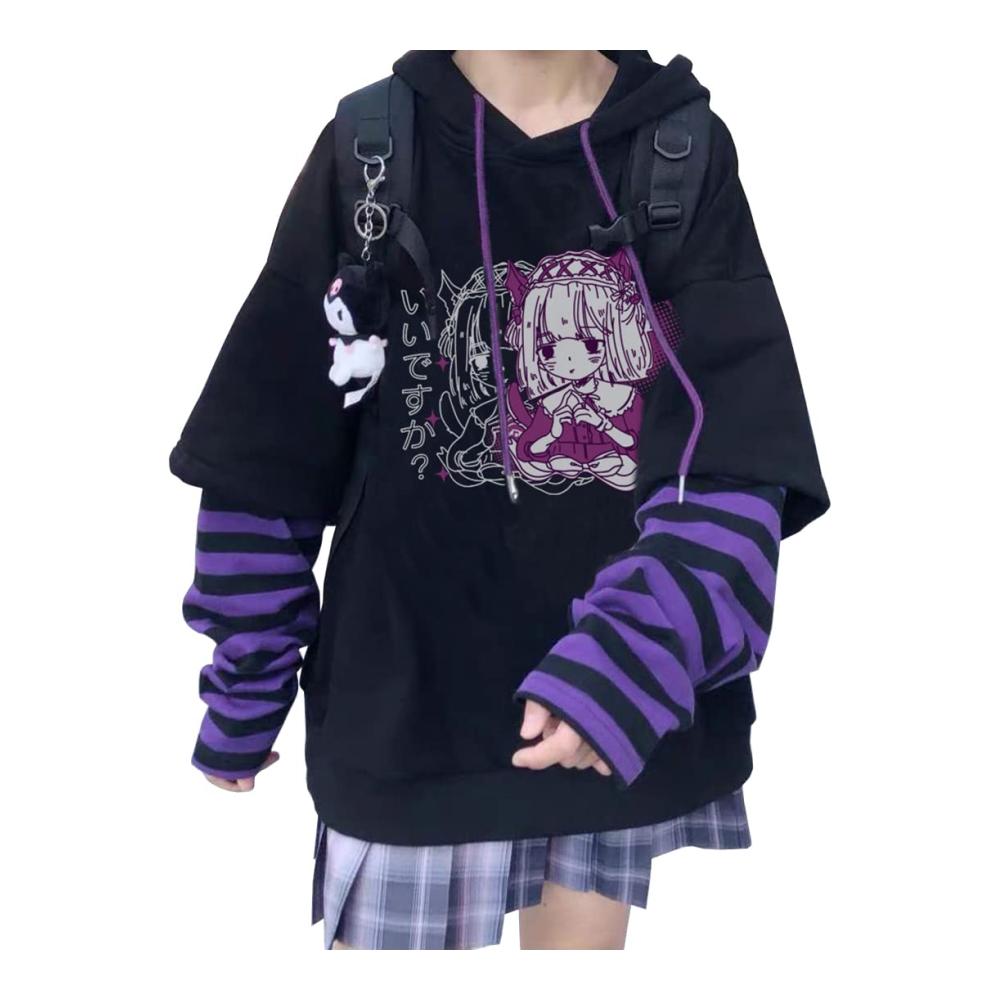 Black Purple C
